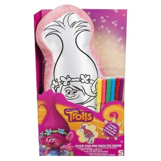 TROLLS COLOR YOUR OWN KISSES (8pcs.)