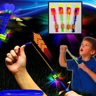 HELI'S LIGHTING HILL (12pcs.)