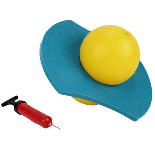 LOLO BALL &Oslash;37CM, INCLUDING PUMP (2pcs.)