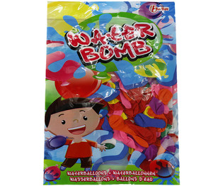 100 Pieces WATER BALLONS (36st.)