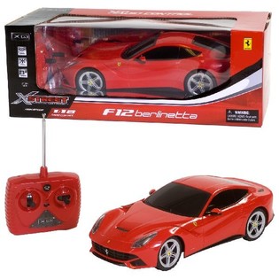 FERRARI RADIOGRAPHICAL F12 BERLINETTA SPORTAUTO (1st.)