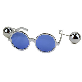 DISCO FESTIVAL WITH DISCO BALLS (6pcs.)