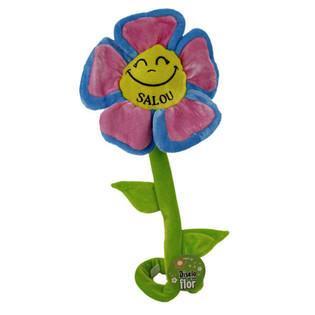 BIG PLOW FLOWER, 60 Cm - SALOU (27th.)