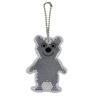 MERCHANT BEAR SAFTY REFLECTOR (100pcs.)