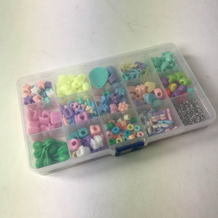 KRALENSET IN STORAGE - MIX COLORS (12pcs.)