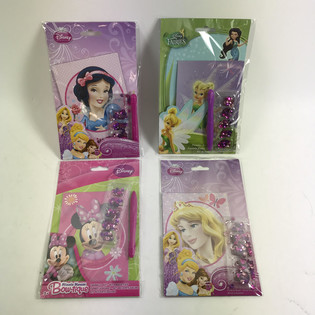 DISNEY - TWINKLE ART MIX (12pcs.)