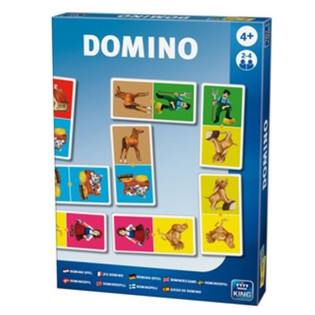KING-FARM DOMINO (2pcs.)