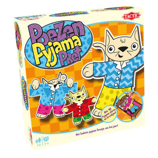 PYAMA POEZEN FUN - EDUCATIVE GAMES (2pcs.)