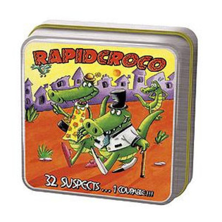RAPIDCROCO GAME (4pcs.)