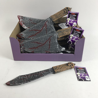 *** SPOTGO BUY *** DISPLAY WITH HALLOWEEN MESSAGES AND BIBLES (18th.)