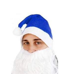 BLUE STANDARD CHRISTMAS (12pcs.)