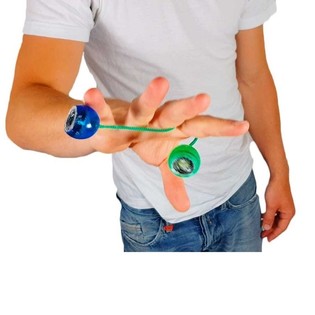 TURBO BALLZ, INCLUDING BATTERY (24h.)
