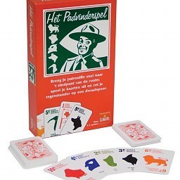 Pad winner - Card game (1st.)