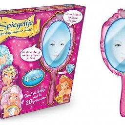 Mirror mirror on the wall (1st.)