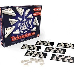 Triominos The Original Excel (1st.)
