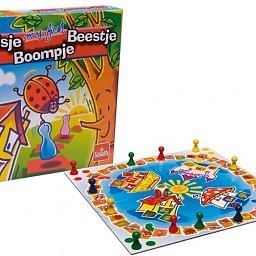 House Tree Baby - Board Game (1st.)