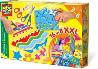 Ses I Learn to Cut XXL Set (1 pc.)