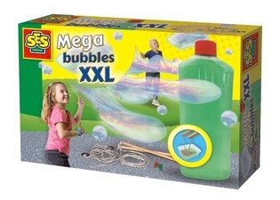 Ses Mega Bubbles XXL - Giant Bubble Maker (1 pc.)