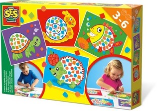 SES I Learn to Mosaic Craft Set (1 pc.)