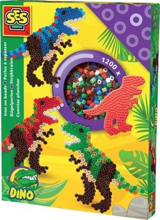 SES Iron-on Beads T-Rex Set (1 pc.)