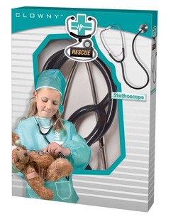 SES Clowny Toy Doctor Stethoscope (1 pc.)