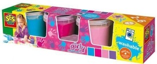 Six Fingerprint Girly, Verfset 4x150ml (1st.)