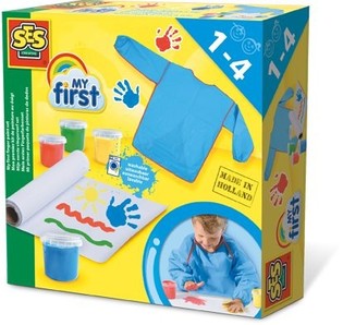 Ses My First - My First Finger Paint Set (1 pc.)