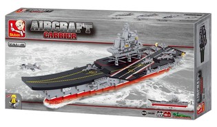 Sluban Airship M38-B0399 (1st.)