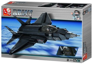 Sluban Lightning ll Straaljager M38-B0510 (1st.)