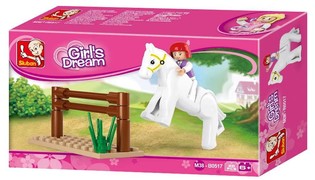 Sluban Girls Dream Show Jumper M38-B0517 (1 pc.)