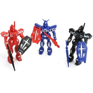 MIX TYPES OF STORIES ROBOTS (48st.)
