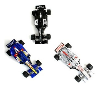 PULL BACK F-1 CARS (48st.)
