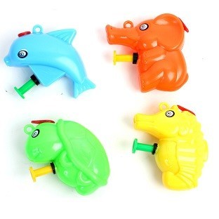 Mix Small Animal Water Pistols (48 pcs)