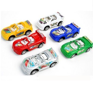 PULL BACK SPORT CARS (48st.)