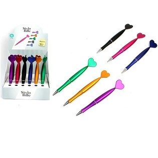HEARTS PENNES IN DISPLAY (48st.)