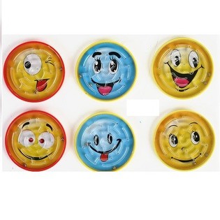 PUBLIC PLAY WITH CHEERFUL FACES. (48st.)