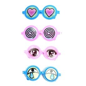 FUN glasses (48st.)