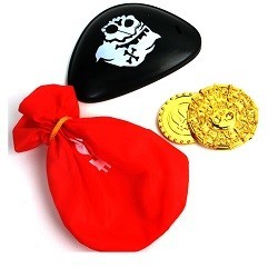 GRABBELTON PIRATES SET (48st.)