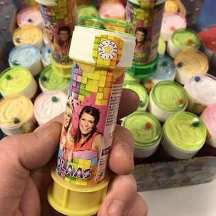 K3 BUBBLES, 60ML. (36st.)
