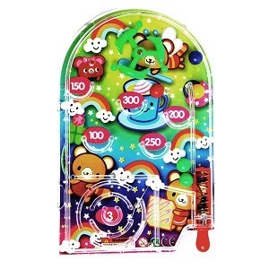 FLIPPER BALL GAMES (48st.)