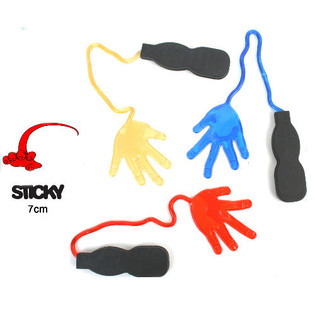 PLAK HANDS WITH HANDLE (48st.)