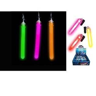 GLOW IN THE DARK PENDANT + CORD IN DISPLAY (48st.)