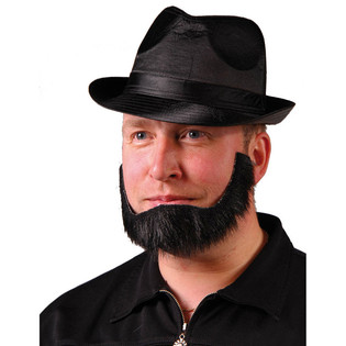 BLACK PARTY PLAKBARD (12pcs)