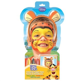 WINNIE THE POOH / TIGER SMINK SET (2 pieces)