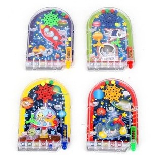 Space Planet Pinball Game (72 pcs)