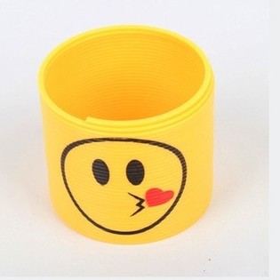 WALK WITH CHEERFUL FACE &Oslash; 7 CM (36 pcs)