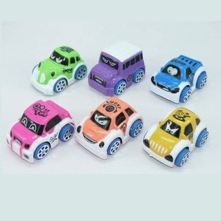 MERRY FRICTION CARS (50pcs)