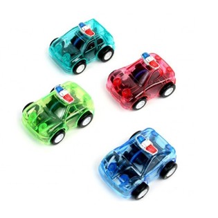 POLICE FRICTION CARS (48st.)