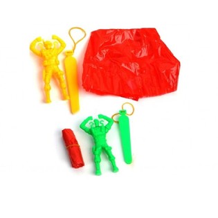 PARACHUTIST (48st.)