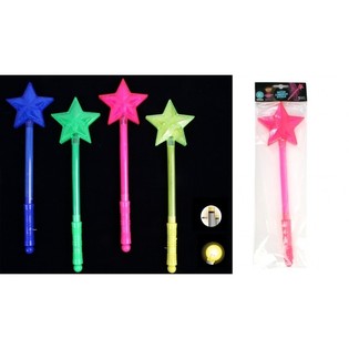 LUMINOUS LED FIBER BARS (24 pcs)